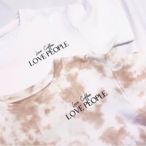 TIE DYE SLEEP WEAR SET